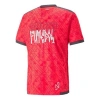 Puma Neymar Jr Futebol Jersey 'red' In Pink