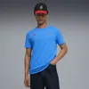 Puma Neymar Jr Playmaker Football T-shirt Men In Blue