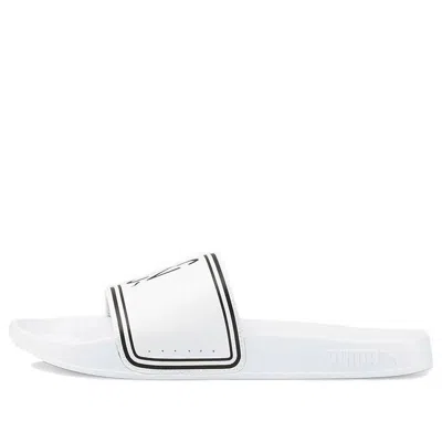 Puma Neymar Jr. X Leadcat 2.0 Slide 'white Black'