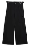 Puma Nine To Five Cordura Pants Unisex In Black