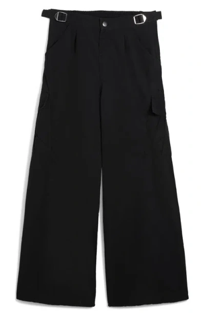 Puma Nine To Five Cordura Pants In Black