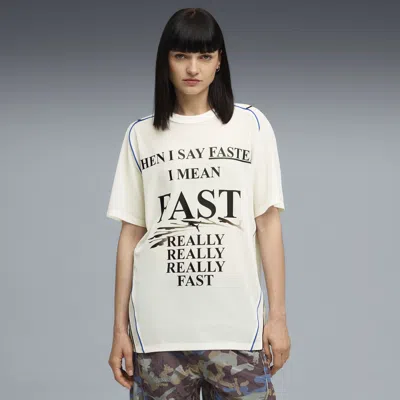 PUMA NINE TO FIVE MESH TOP UNISEX
