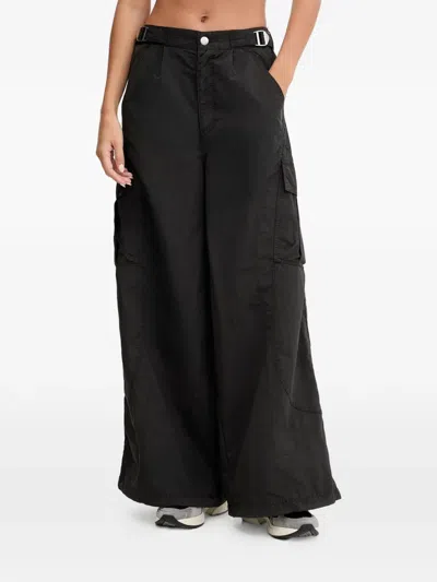 Puma Nine To Five Trousers In Black