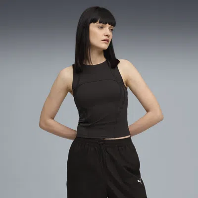 Puma Nine To Five W Top Women In Black