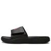 Puma Nipsey Hussle X Softride Slide 'the Marathon Continues - Black'