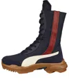 Puma Nitefox Boots X Palomo 'peacoat' In Black