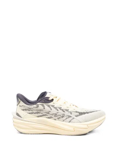 Puma Nitro Panelled Sneakers In Multi