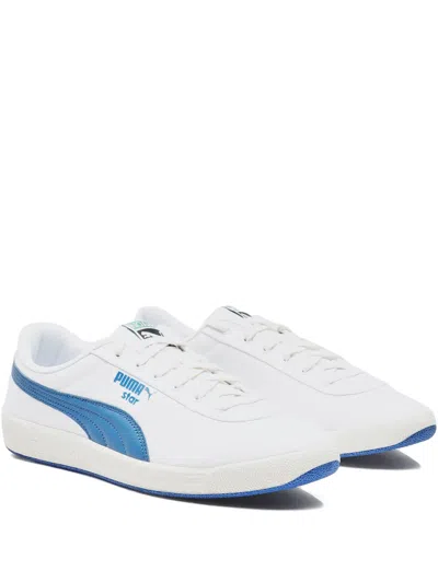 Puma Noah Sneakers In Animal Print