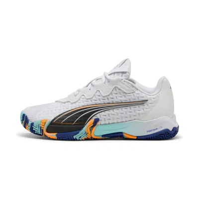 Puma Nova Elite Padel Men's Sneakers In White