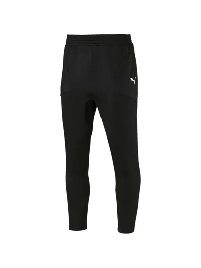 Puma N.r.g. Tapered Track Pants In Black
