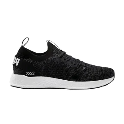 Pre-owned Puma Nrgy Neko Engineer Knit 'black' | Men's Size 10