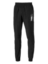 Puma Nu-tility Track Pants In Black