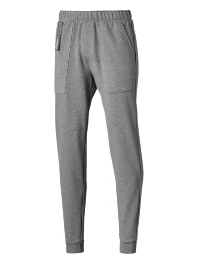 Puma Nu-tility Track Pants In Gray