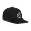 Puma Ny Apple Flat Brim Adjustable In Black