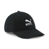 Puma Nyc Core Cap In Black/white