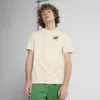 Puma Graphics Nyc Matchbook T-shirt In White