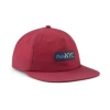 Puma Nyc Haul Cap In Maroon