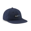 Puma Nyc Haul Cap In Navy