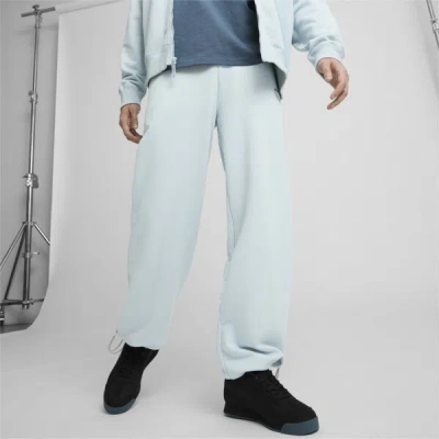 Puma Nyc Men's Sweatpants In Frosted Dew