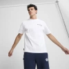 Puma Nyc Running Laps Men's T-shirt In White