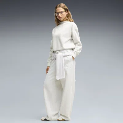Puma Nyc Women's Embossed Sweatpants In Multi