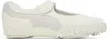 Puma Mostro Fey Sneakers In Warm White-vapor Gra