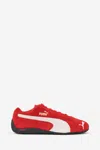Puma Speedcat Og "for All Time Red/white" Sneakers In Red