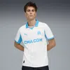 Puma Olympique De Marseille 25/26 Home Soccer Jersey Men In White