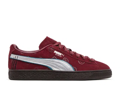 Puma One Piece X  Suede Big Kid 'red Hair Pirates'