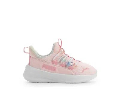 Puma One4all 2.0 Jelly Beads Slipon Sneaker Kids' In Pink