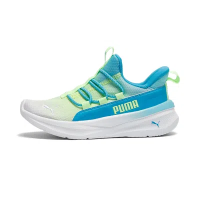 Puma One4all 2.0 Sprout Sneakers Kids In Blue
