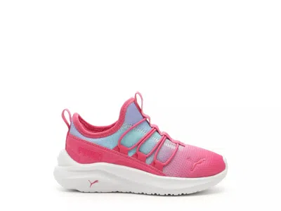 Puma One4all Sugar Rush Slipon Sneaker Kids' In Multi