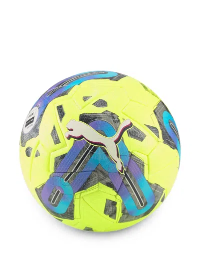 Puma Orbita 1 Tb Football In Yellow