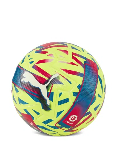 Puma Orbita Laliga 1 El Clasico (fifa Quality Pro) Football Ball In Multi