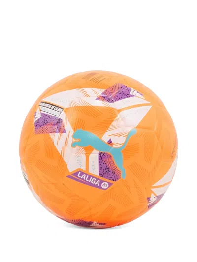 Puma Orbita Laliga 1 Fifa Quality Football In Orange