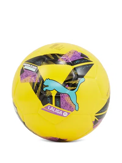 Puma Orbita Laliga 1 Fifa Quality Football In Yellow