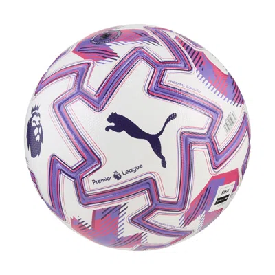 Puma Orbita Ultimate Brilliance Fifa® Quality Pro Soccer Ball Shoes In White