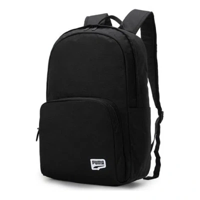 Puma Originals Futro Backpack 'black White'
