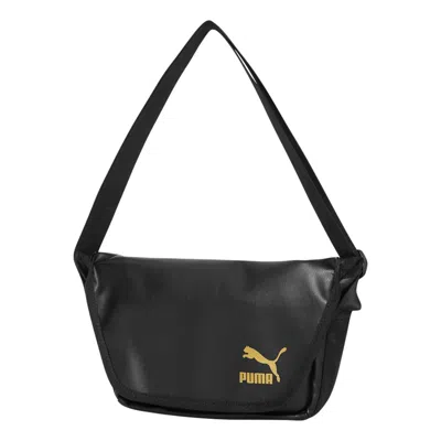 Puma Originals Mini Messenger Bag 'black'