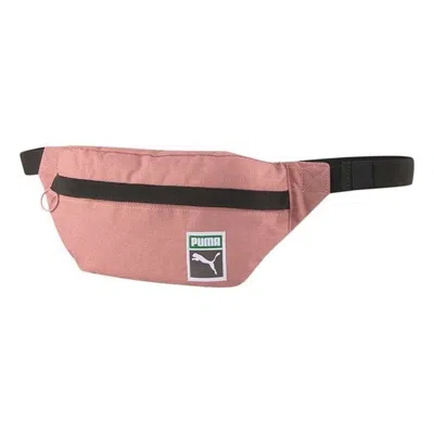 Puma Originals Retro Waist Bag 'pink'
