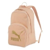 Puma Originals Retro Woven Backpack 'pink Gold' In Multi