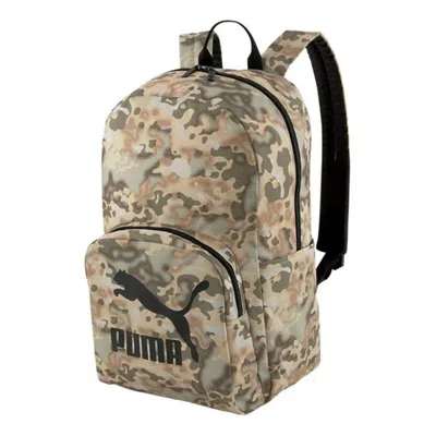 Puma Originals Urban Backpack 'brown'