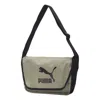 Puma Originals Urban Messenger Bag 'olive Green'
