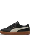 Puma Oslo City "black/white" Sneakers In Black