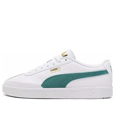 Puma Oslo-city Casual Board Shoes White/green