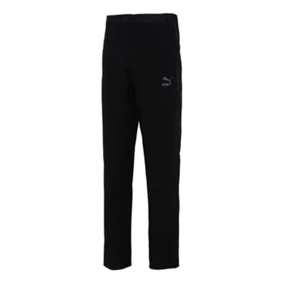 Puma Overlay Track Trousers 'black'