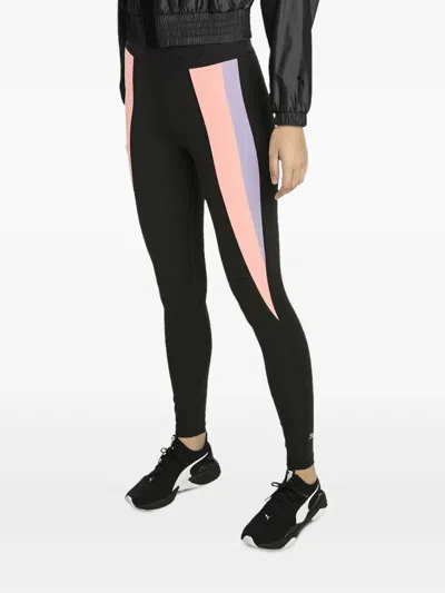 Puma Own It Full Tight Leggings In Multi