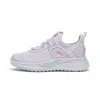Puma Pace 23 First Blossom Little Kids' Sneakers In Purple