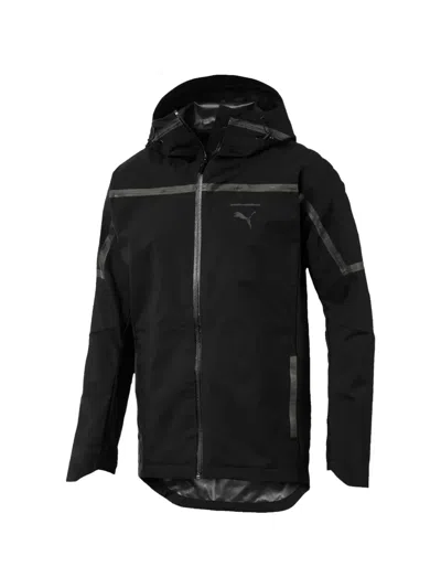 Puma Pace Concept Windbreaker In Black