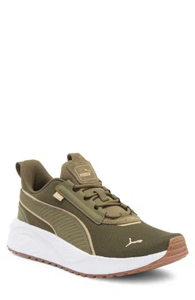 Puma Pacer 23 Street Sneaker In Green